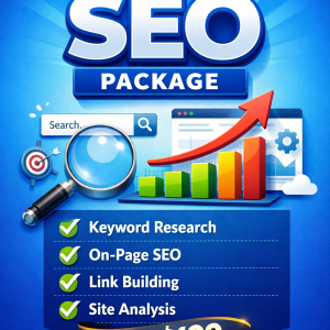Basic SEO Package